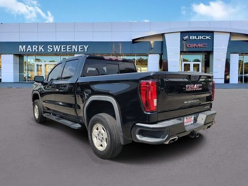 Used 2020 GMC Sierra 1500 AT4 w/ AT4 Premium Package AWD/4WD image 32