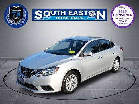 Used 2018 Nissan Sentra SV image 1