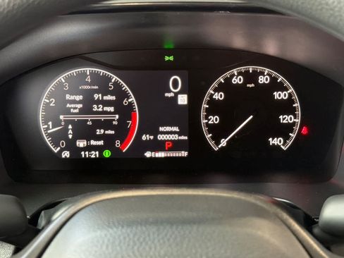 New 2026 Honda CR-V LX image 25