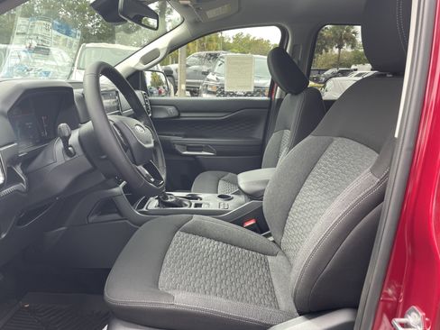 New 2025 Ford Ranger XLT w/ Equipment Group 301A High image 12