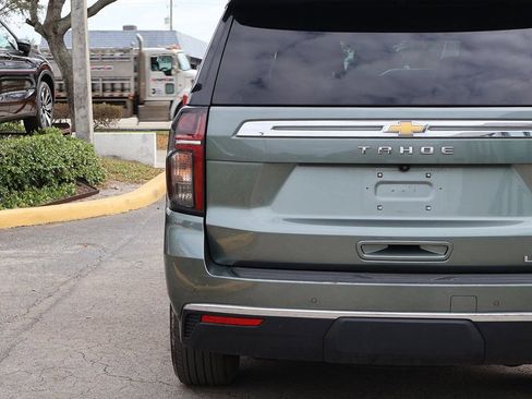 Used 2024 Chevrolet Tahoe LT image 14