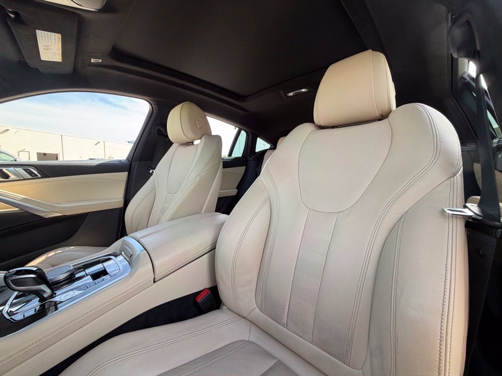 Used 2022 BMW X6 xDrive40i w/ Premium Package AWD/4WD image 5