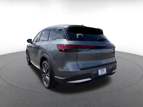 Used 2026 INFINITI QX60 Luxe AWD/4WD image 9