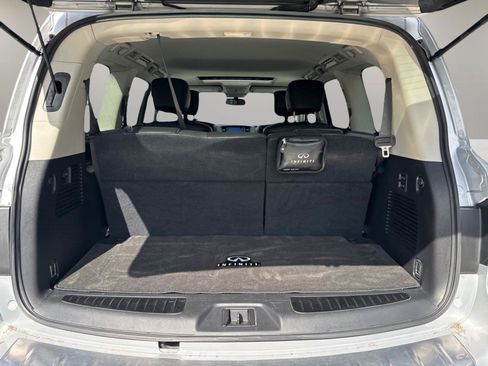 Used 2019 INFINITI QX80 Luxe w/ 22" Wheel Package RWD image 11