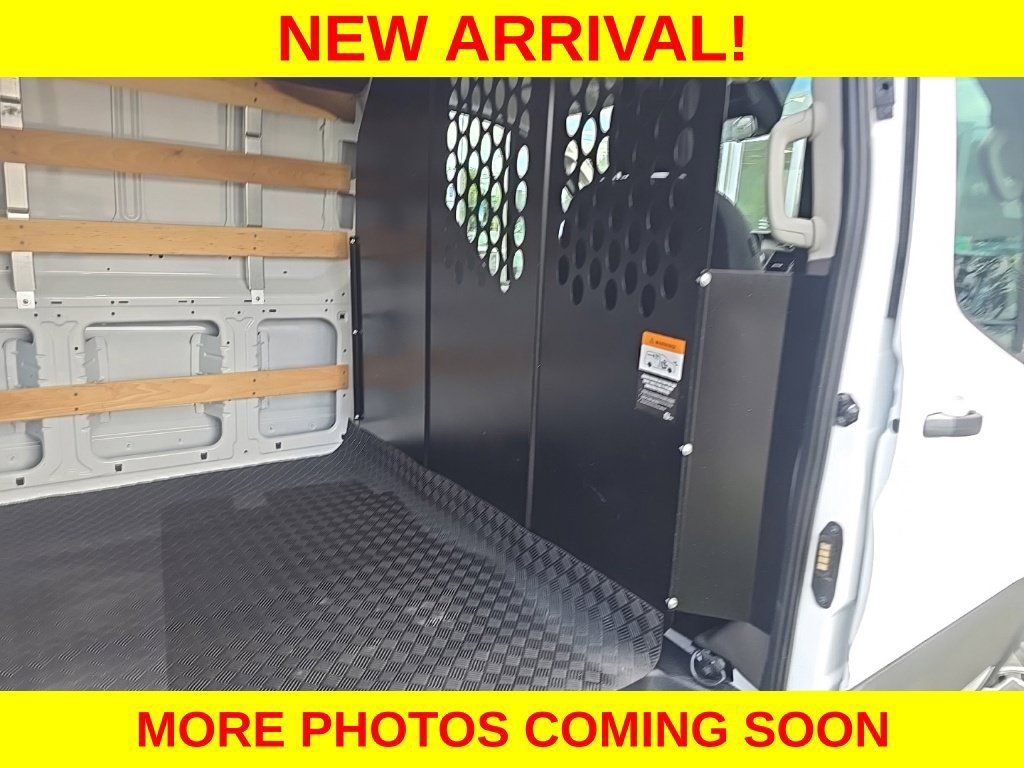 Used 2025 Ford Transit 250 Low Roof w/ Exterior Upgrade Package RWD image 7