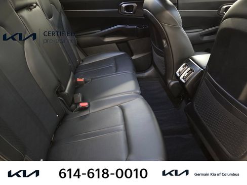 Certified 2024 Kia Sorento S w/ Panoramic Sunroof Package AWD/4WD image 19