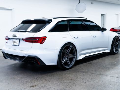 Used 2021 Audi RS 6 image 6