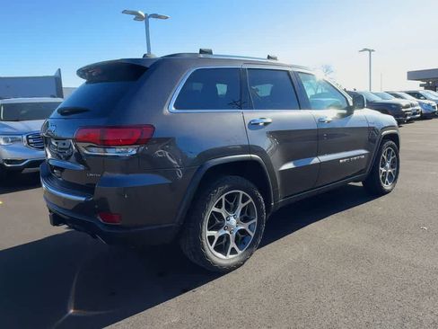 Used 2020 Jeep Grand Cherokee Limited w/ Trailer Tow Group IV image 8