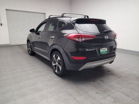 Used 2017 Hyundai Tucson Limited w/ Limited Ultimate Package 03 FWD image 5