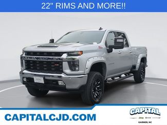 Used 2021 Chevrolet Silverado 2500 LT w/ All Star Edition video 1