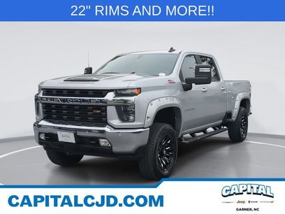Used 2021 Chevrolet Silverado 2500 LT w/ All Star Edition