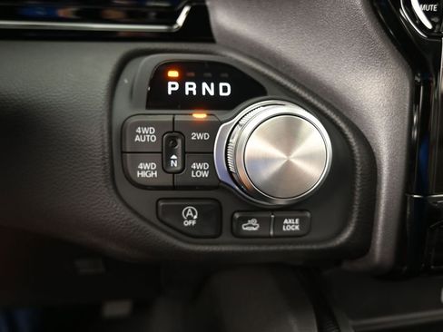 Used 2026 RAM 1500 Rebel w/ Rebel Level 2 Equipment Group AWD/4WD image 23