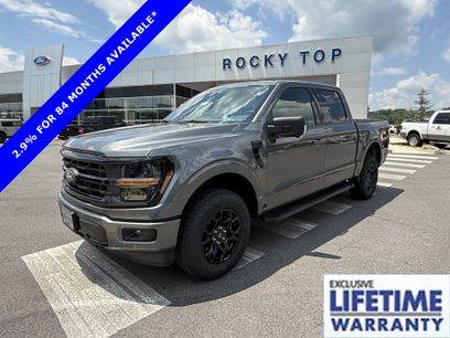 New 2026 Ford F150 XLT w/ Equipment Group 302A MID