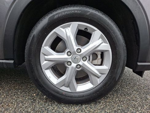 Certified 2023 Honda HR-V LX image 8