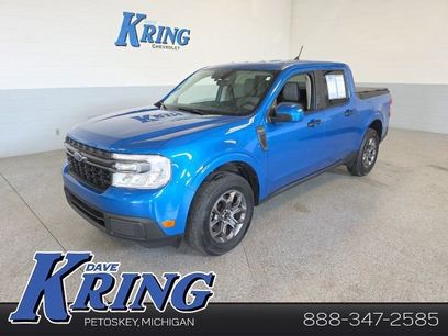 Used 2022 Ford Maverick XLT w/ Equipment Group 300A Standard
