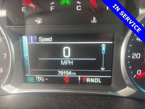 Used 2018 Chevrolet Traverse LT w/ LPO, Blackout Package AWD/4WD image 4