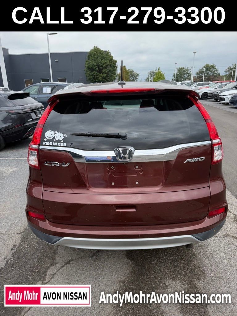 Used 2015 Honda CR-V EX-L image 5