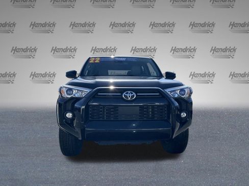 Used 2022 Toyota 4Runner SR5 image 3