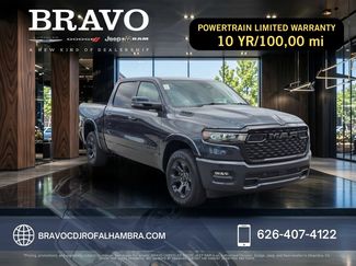 New 2026 RAM 1500 Big Horn w/ Night Edition RWD video 1
