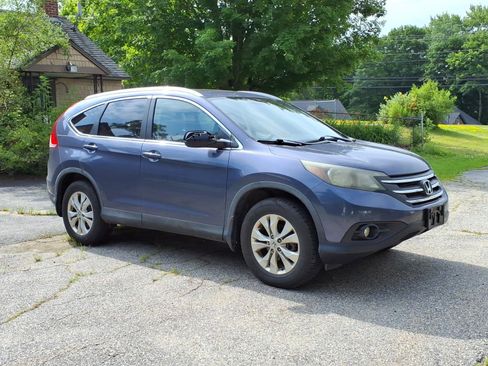 Used 2014 Honda CR-V EX-L image 3