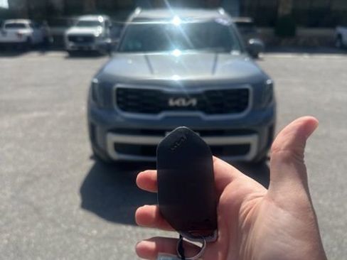Used 2023 Kia Telluride S AWD/4WD image 7