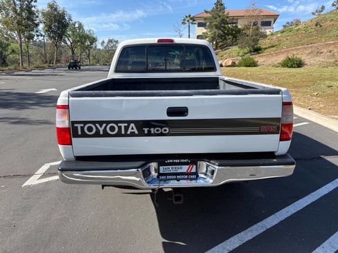 Used 1998 Toyota T100 SR5 image 9