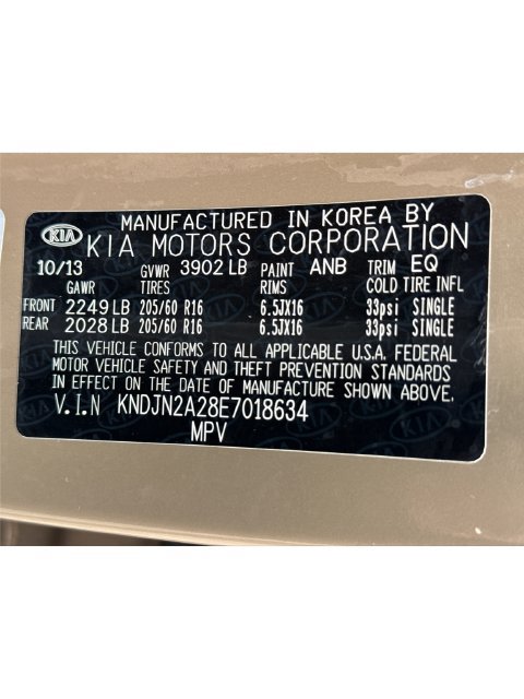 Used 2014 Kia Soul FWD image 23