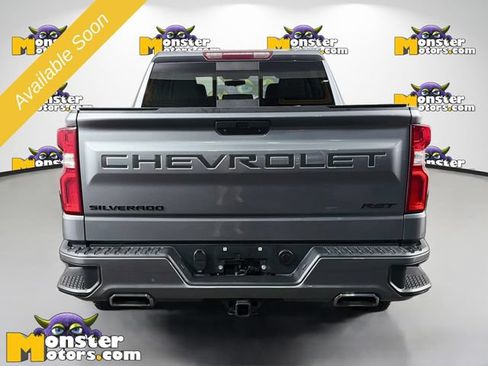 Used 2022 Chevrolet Silverado 1500 RST w/ True North Edition Plus AWD/4WD image 6
