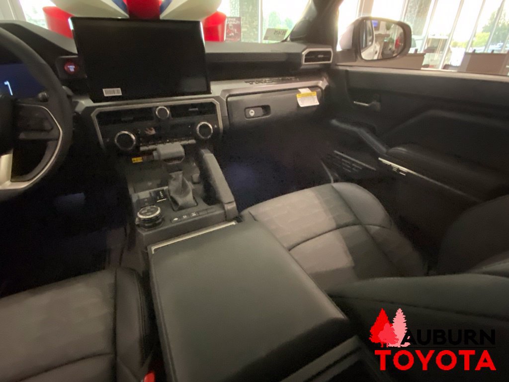 New 2026 Toyota Tacoma TRD Off-Road AWD/4WD image 23