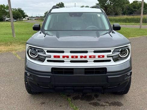 Used 2024 Ford Bronco Sport Heritage w/ Heritage Convenience Package AWD/4WD image 2