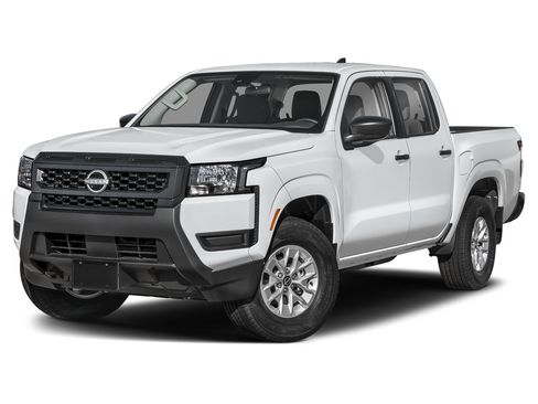 New 2026 Nissan Frontier S AWD/4WD image 25