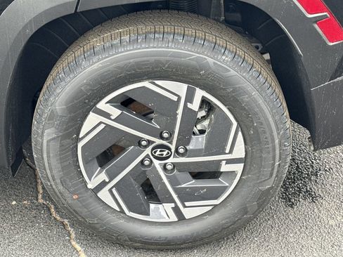 New 2025 Hyundai Tucson Blue AWD/4WD image 19