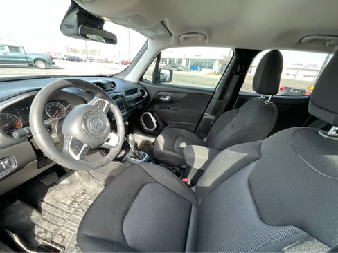 Used 2018 Jeep Renegade Sport w/ Power & Air Group image 7