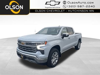 New 2026 Chevrolet Silverado 1500 LTZ w/ LTZ Premium Package