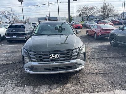 Used 2025 Hyundai Tucson SEL