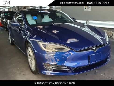 Used 2017 Tesla Model S 100D image 3