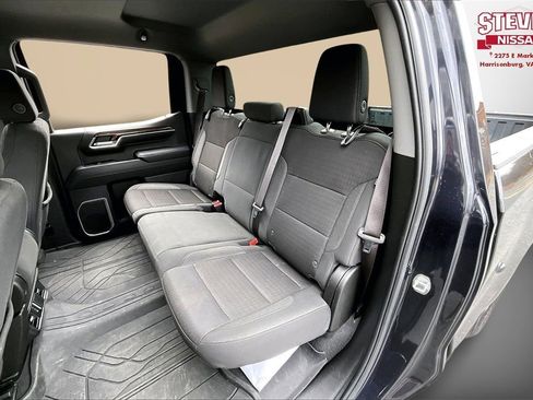 Used 2023 Chevrolet Silverado 1500 LT w/ Protection Package image 21