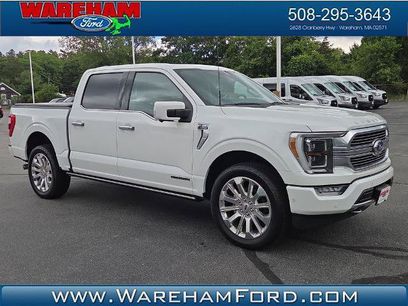 Certified 2022 Ford F150 Limited