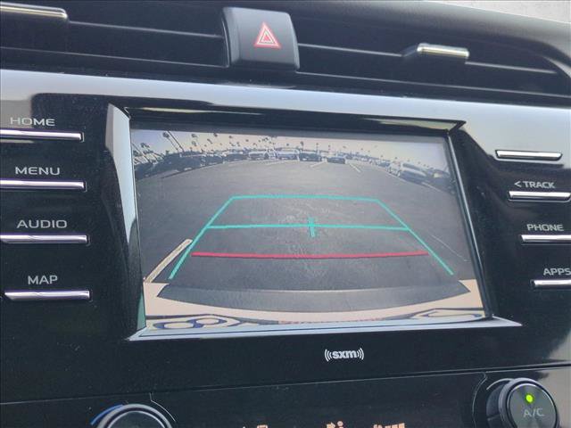 Used 2020 Toyota Camry SE w/ Carpet Mat Package FWD image 13