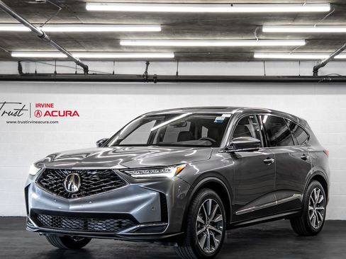 New 2026 Acura MDX w/ Technology Package image 1