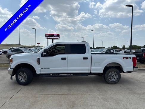 Used 2022 Ford F250 XL w/ Power Equipment Group AWD/4WD image 3