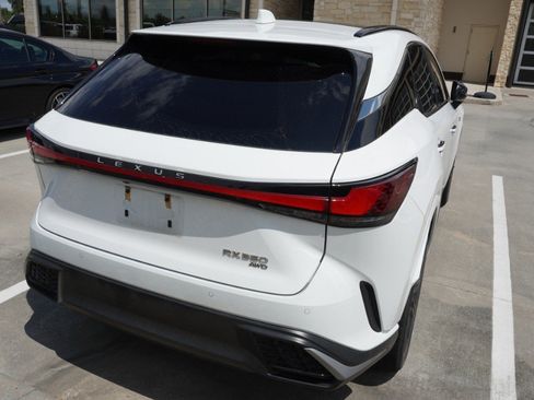 Used 2023 Lexus RX 350 F Sport w/ Cold Area Package AWD/4WD image 8