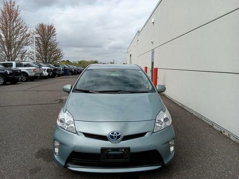 Used 2014 Toyota Prius Three FWD image 4