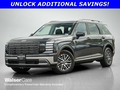 New 2026 Hyundai Palisade SEL