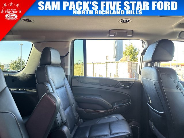 Used 2016 Chevrolet Suburban LT w/ Off-Road Package AWD/4WD image 16