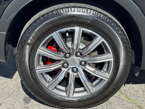 Used 2021 Cadillac XT4 Sport image 25