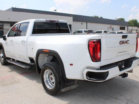 Used 2022 GMC Sierra 3500 Denali w/ Denali Ultimate Package AWD/4WD image 4