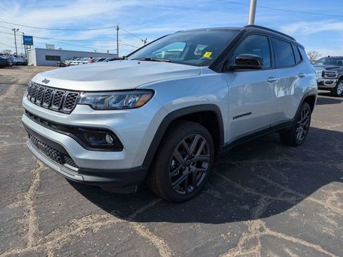 New 2026 Jeep Compass Limited w/ Sun, Sound & Navigation Group image 8
