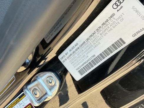 Used 2016 Audi S5 Prestige image 16