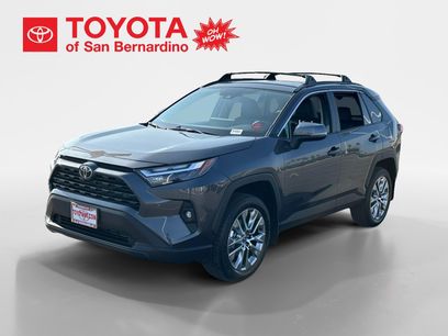 Certified 2025 Toyota RAV4 XLE Premium